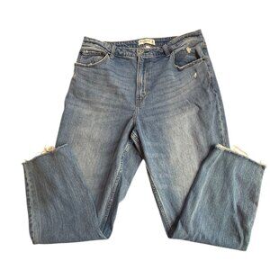 Abercrombie & Fitch The Skinny High Rise Curve Love Jeans size 16